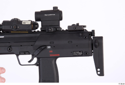  Weapon Rifle HK MP7 